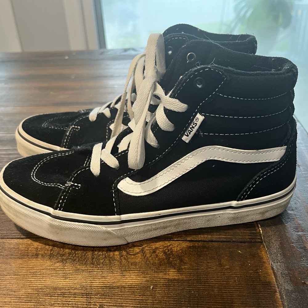 Vans Big Kids